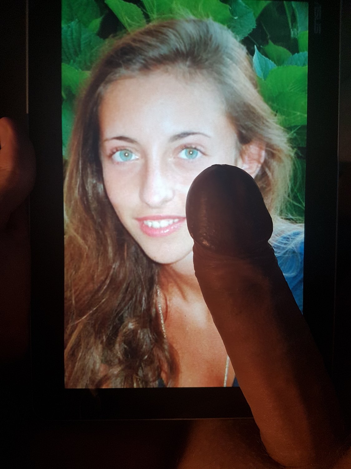 Cocked his sexy gf #FSdkZDD9