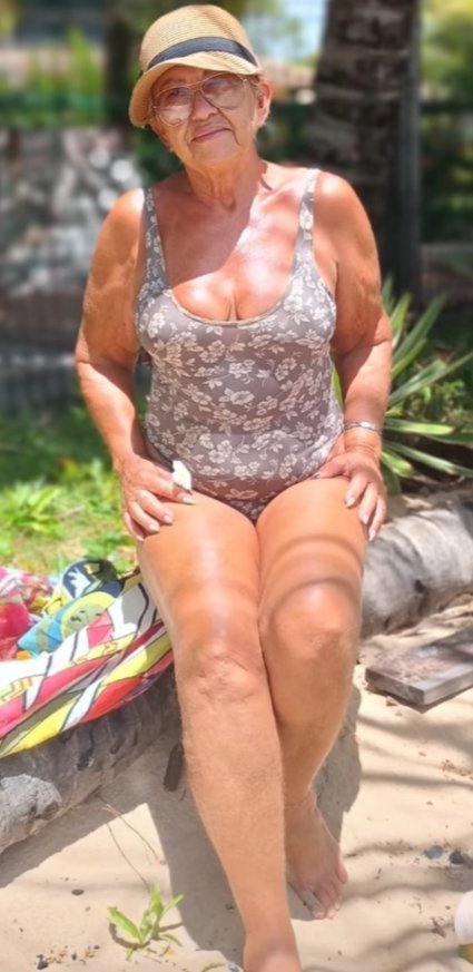 Sexy Granny Maria #fmqPyGMu